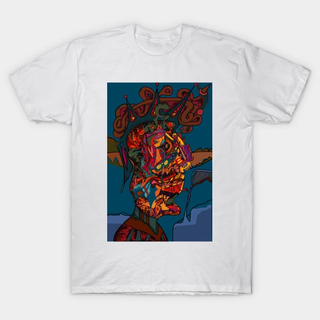 Chieftain T-Shirt by dennye